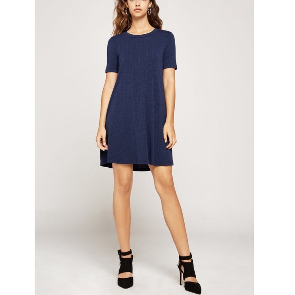 BCBGeneration BLUE DRESS